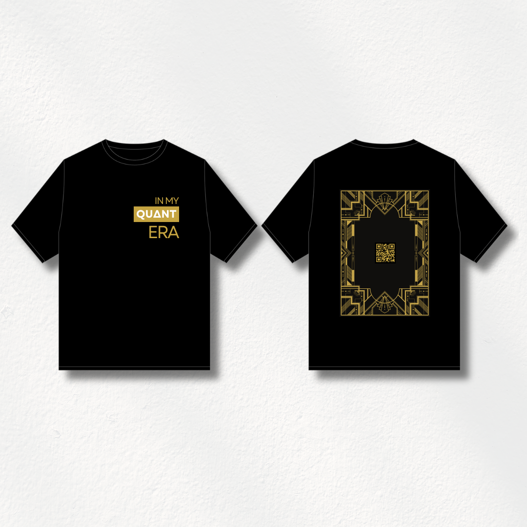 My Quant Era - T-shirt