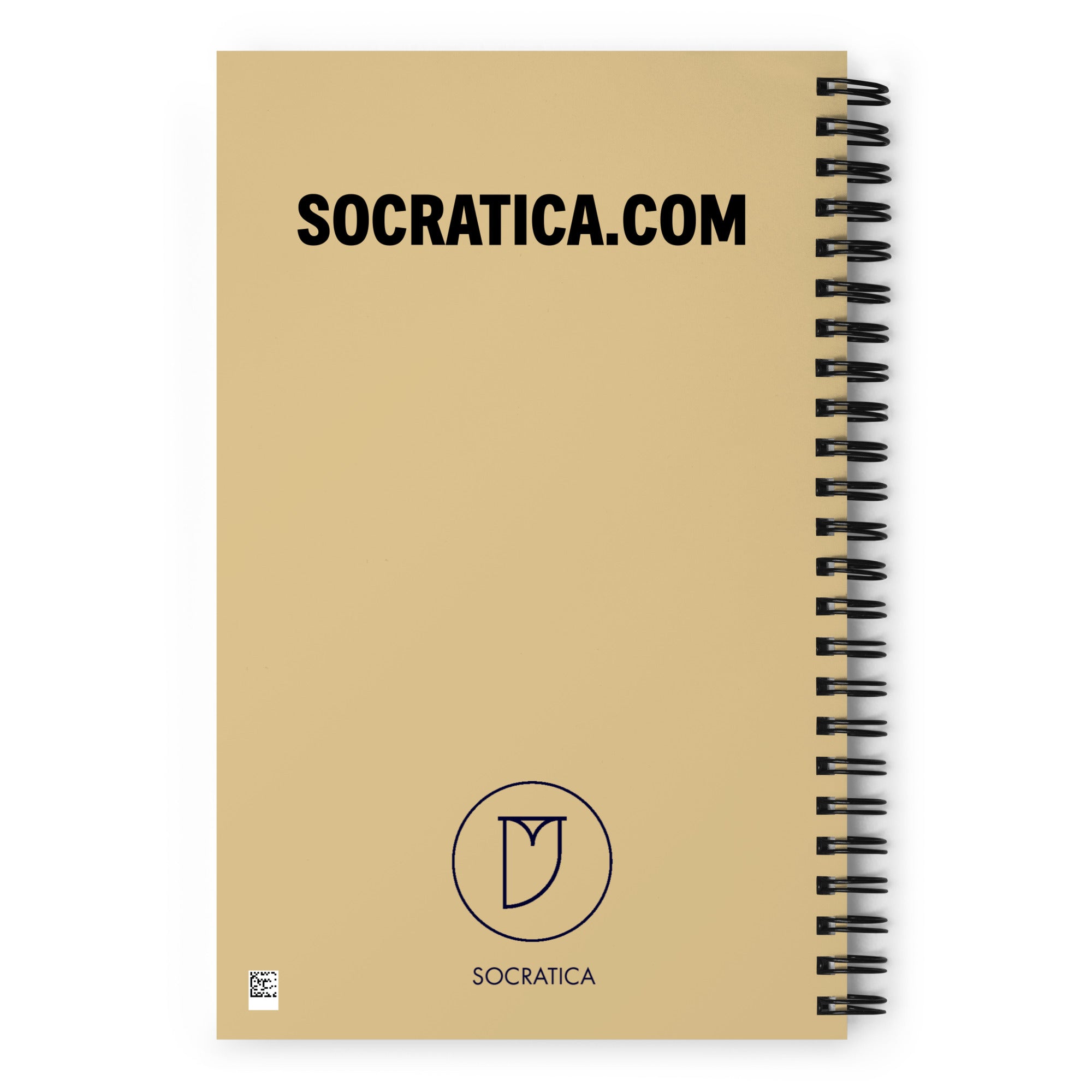 #Darwinning Socratica Notebook