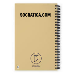 #Darwinning Socratica Notebook