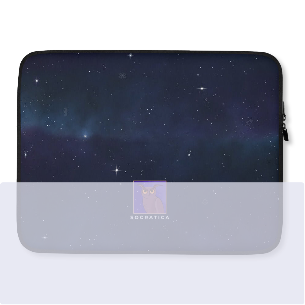 Galaxy Laptop Sleeve