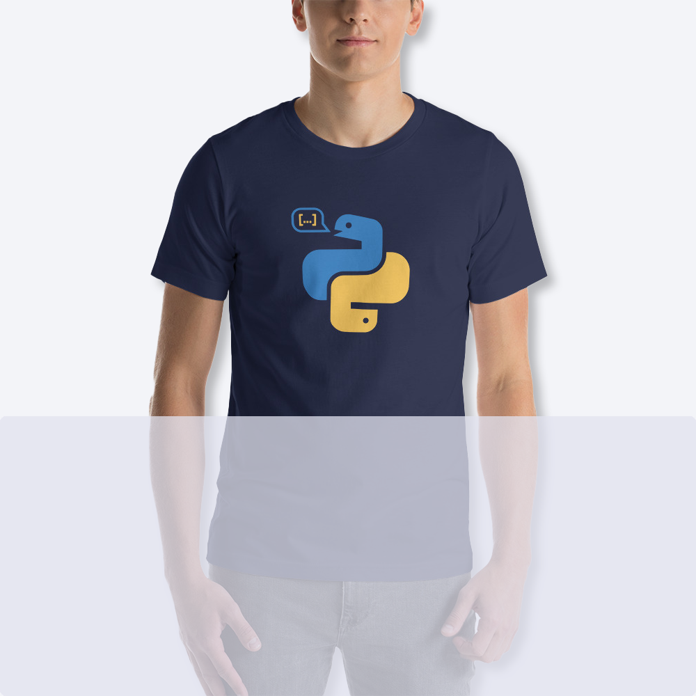 Socratica Python Shirt