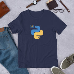 Socratica Python Shirt